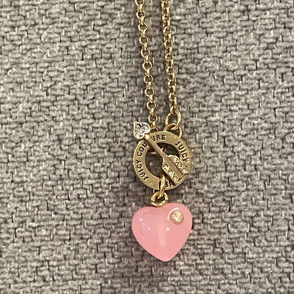 Juicy Couture Necklace
